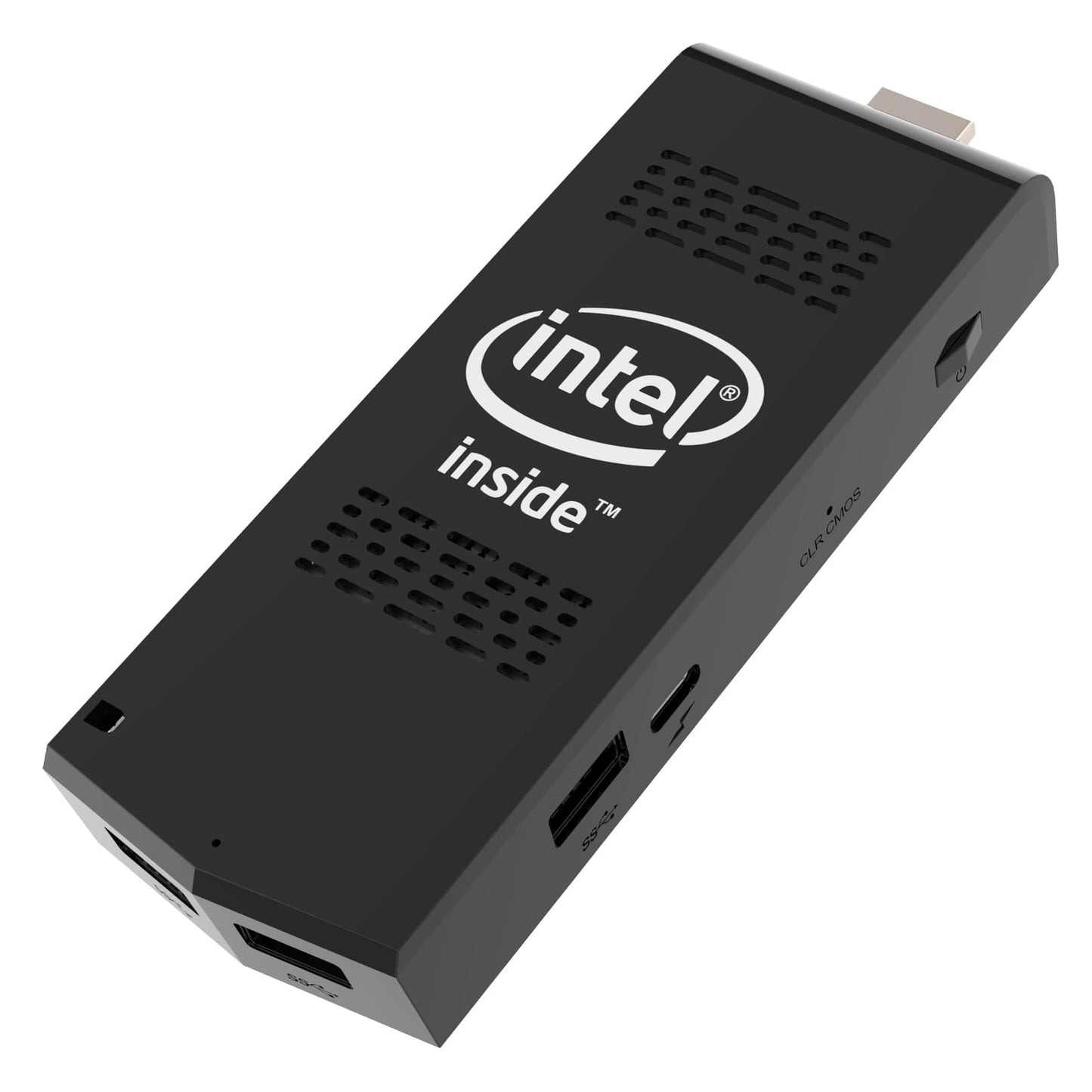Mini PC Stick Windows 11 ProCompute Stick Intel Celeron J4125 Processor Equipped 8GB DDR4 128GB SSDSupport Auto Power on4K HD/Gigabit Ethernet/WiFi/BTBusiness/Travel Portable PC