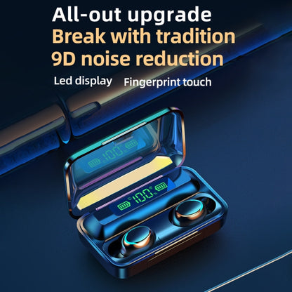 Voice-Control Bluetooth NFC Headset