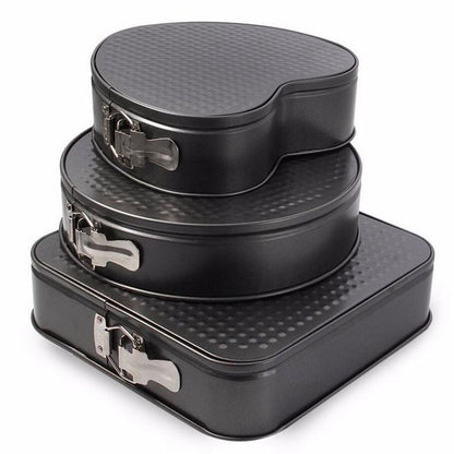 Non-Stick Cake Mold for Easy Baking and Release