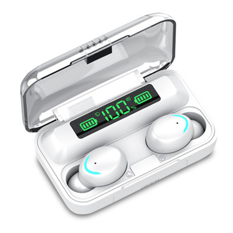 Voice-Control Bluetooth NFC Headset