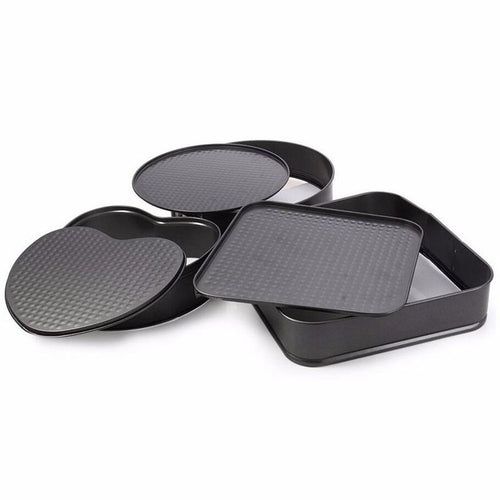 Non-Stick Cake Mold for Easy Baking and Release