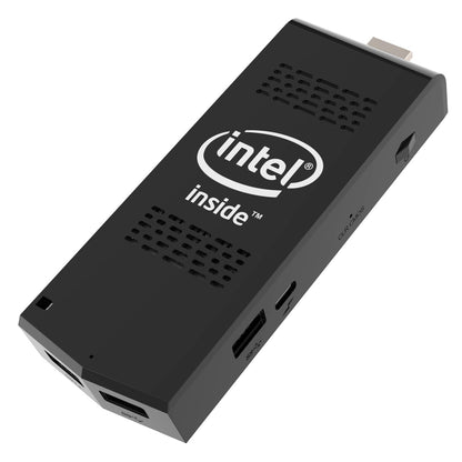 Mini PC Stick Windows 11 ProCompute Stick Intel Celeron J4125 Processor Equipped 8GB DDR4 128GB SSDSupport Auto Power on4K HD/Gigabit Ethernet/WiFi/BTBusiness/Travel Portable PC