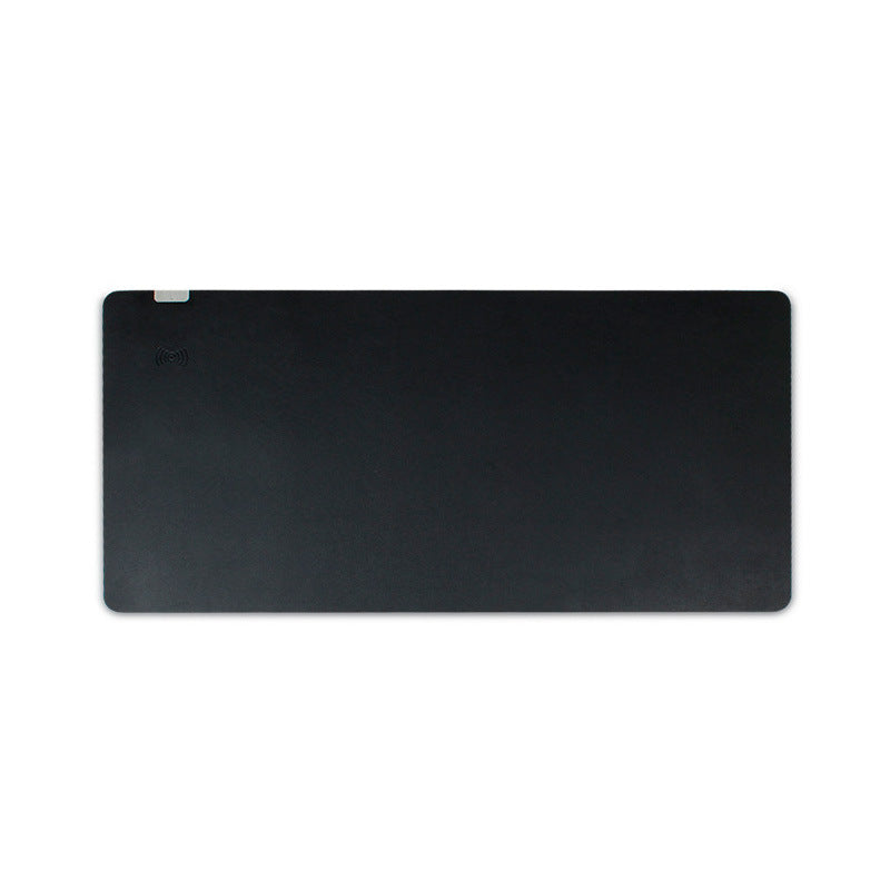 Wireless Charging Mouse Pad for Office and Gaming