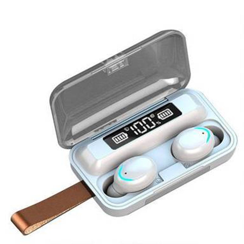 Voice-Control Bluetooth NFC Headset