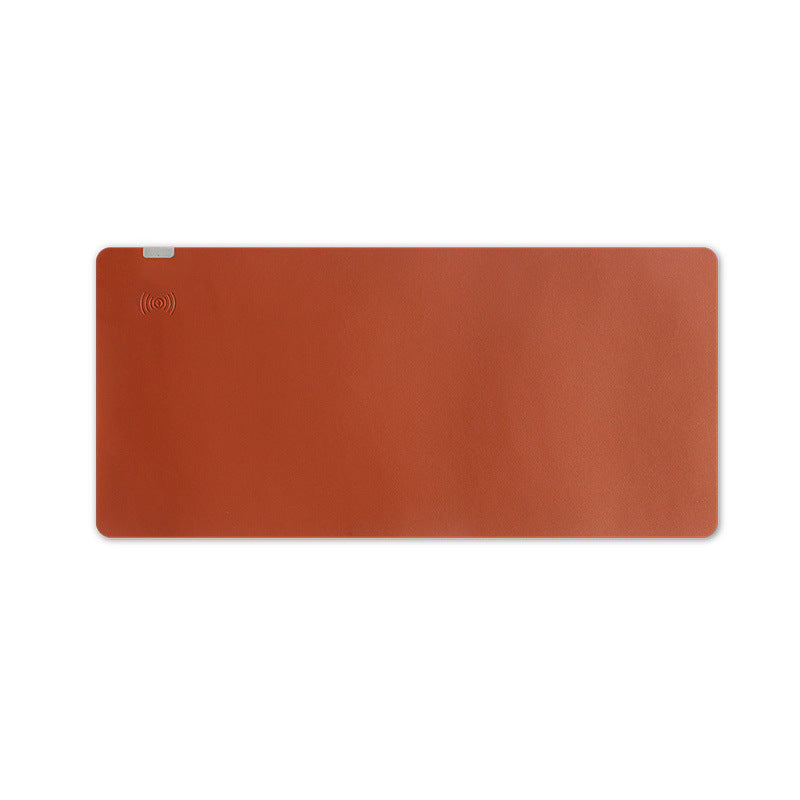 Wireless Charging Mouse Pad for Office and Gaming