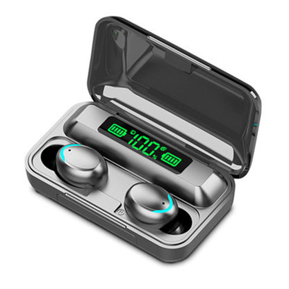 Voice-Control Bluetooth NFC Headset